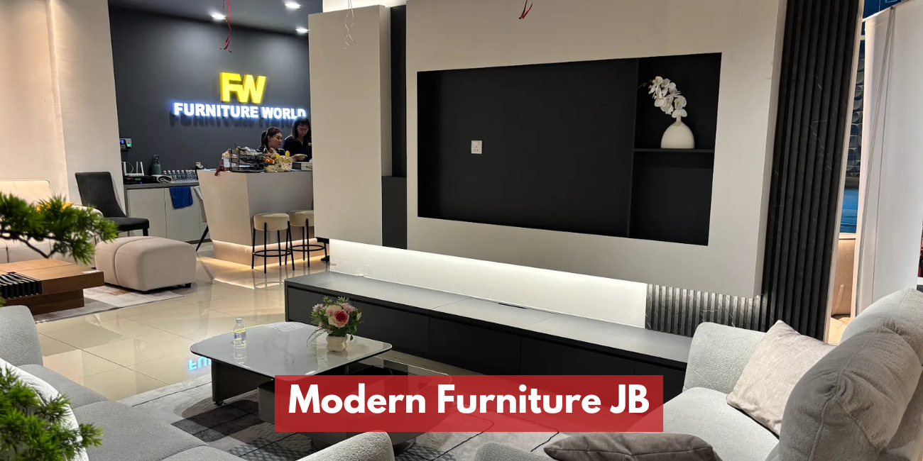 新山现代家具 JB｜定制沙发与定制衣柜专家 – Furniture World Sdn Bhd